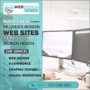 Web Design Burgh Heath logo